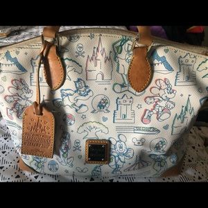 Dooney and Bourke Disney